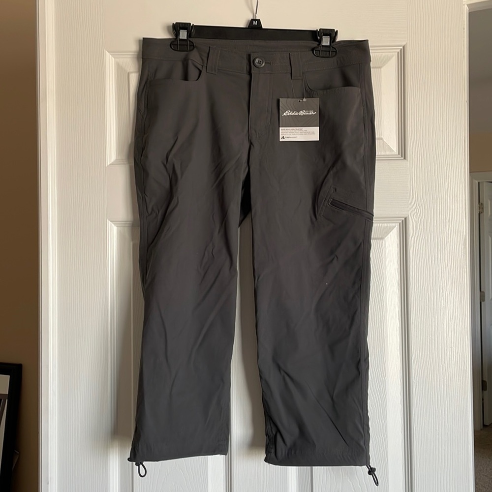 Eddie Bauer First Ascent Capri Pants